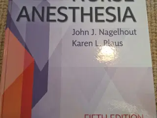 Nurse anesthesia 