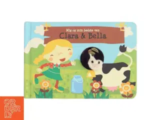 Mig og min bedste ven Clara & Bella (Bog)