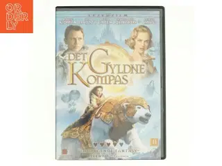 Golden Compass - Aka. His Dark....