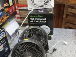 Ventilatorer/blæsere HONEYWELL & MEACOFAN