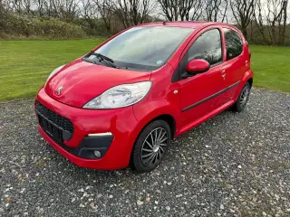 Peugeot 107 1,0 Active