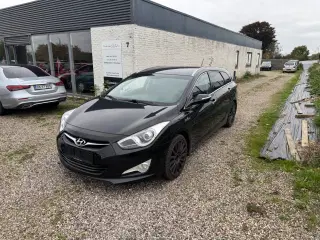 Hyundai i40 1,7 CRDi 115 Premium CW
