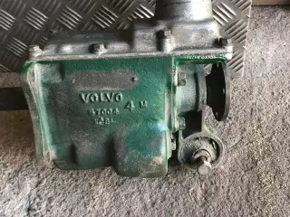 Volvo  Gearks
