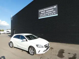 Mercedes-Benz A180 d 1,5 CDI 109HK 5d 6g