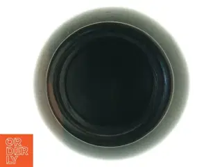 Drejet Trævase (str. 17 x 8 cm)