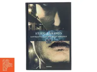 Luftkastellet der blev sprængt af Larsson, Stig (Bog)