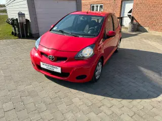 Toyota Aygo 1.0 benzin nysynet