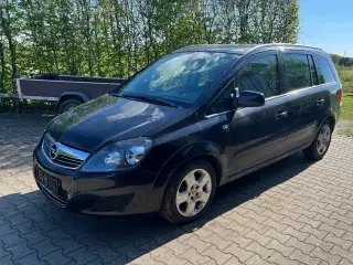 Opel Zafira CDTi eco 7prs. Med partikelfilter
