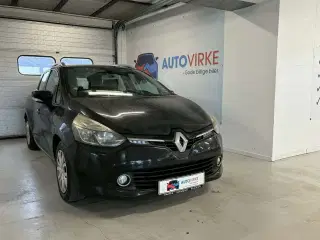 Renault Clio Sport Tourer 1,5 DCI Expression 75HK Stc