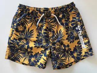 Hummel Capulet Olive Chill badeshorts, str. 152