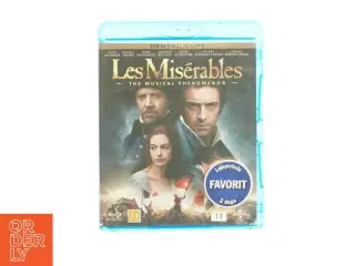Les Misérables (Blu-ray)