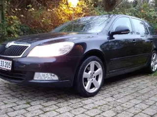 Skoda Octavia 2, 1.6 TDI, 2010