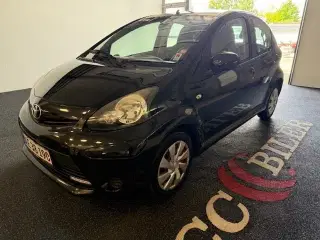 Toyota Aygo 1,0 VVT-i T1