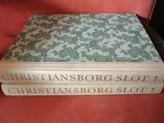 christiansborg slot 1-2, red. af kristian hvidt mf