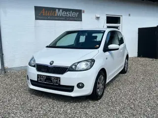 Skoda Citigo 1,0 60 Ambition GreenTec