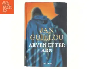 Arven efter Arn af Jan Guillou (Bog)