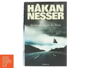 En fortælling om hr. Roos af Håkan Nesser (Bog)