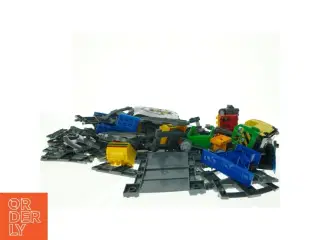 Lego duplo elektrisk togbane