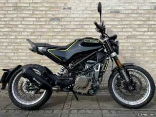 Husqvarna Svartpilen 401