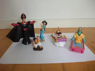Aladdin Figurer