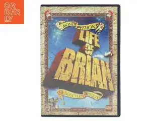 Monty Python&#39;s Life of Brian C.e.                                        &lt;span class="label label-blank pull-right" style="margi