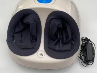 Fodmassage apparat