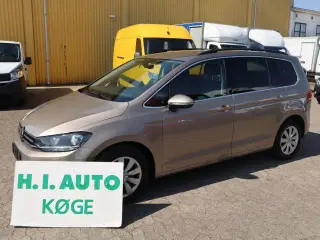 VW Touran 1,4 TSi 150 Trendline DSG Van