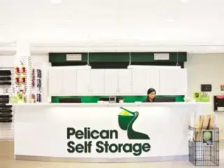 Opbevaringslokaler hos Pelican Self Storage - Østerbro