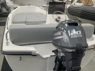 Fjordjollen 434 SC Fisk