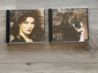 ALANNAH MYLES CD’ER