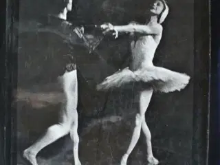 some great moments in ballet, by beth dean. photos