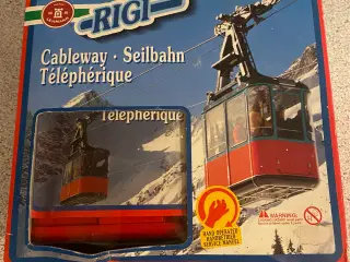 RIGA Vinted retro svævebane fra 1960erne