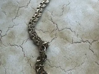 Super flot 14 karat armbånd