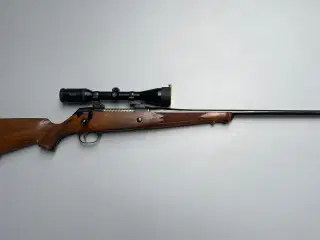 High speed riffel 257. Weatherby