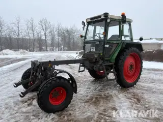 Traktor Fendt F380GT