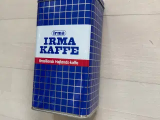 Irma dåse