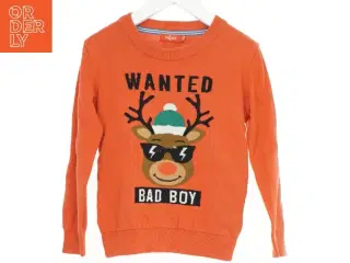 Sweatshirt fra Tissaia (str. 116 cm)