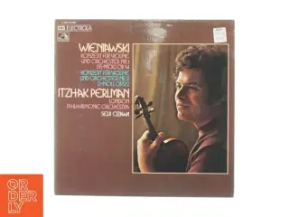 Henri Wieniawski fra Emi (str. 30 cm)