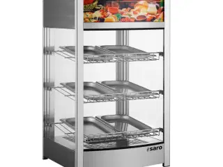 Lodret Varmevitrine (FINN) – 97 Liter Varmeskab