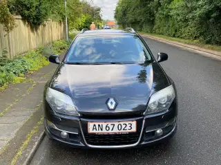 Renault Laguna III Stc.