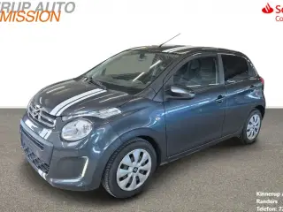 Citroën C1 1,2 PureTech Sport 82HK 5d