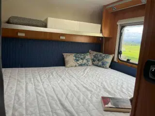 Burstner Marano T590 autocamper
