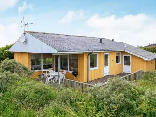 Sommerhus Hjørring til 8 personer