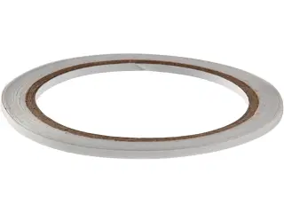 Dobbeltklæbende Tape 3 mm x 10 m - Stærk og Usynlig