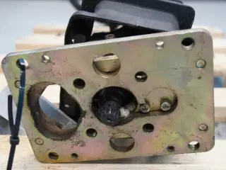 Fendt 8350 Passagersæde 28085056