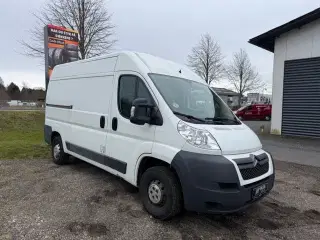 Citroën Jumper 30 2,2 HDi 130 Kassevogn L2H1