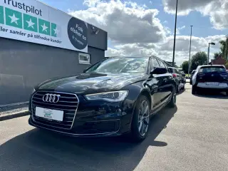 Audi A6 2,0 TDi 190 Ultra Avant S-tr.