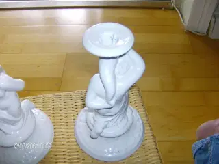 Stager fra alcobaca pottery 