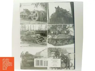 Armored Thunderbolt af Steve Zaloga (Bog)