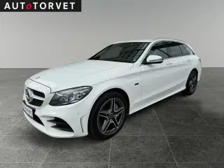 Mercedes C300 de 2,0 AMG Line stc. aut.